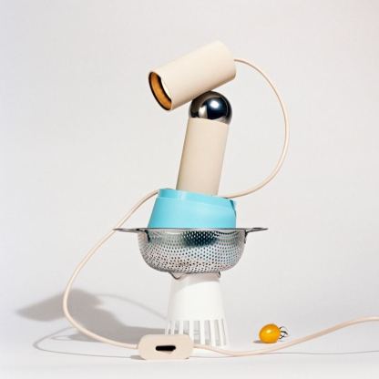 Bilboquet Table Lamp