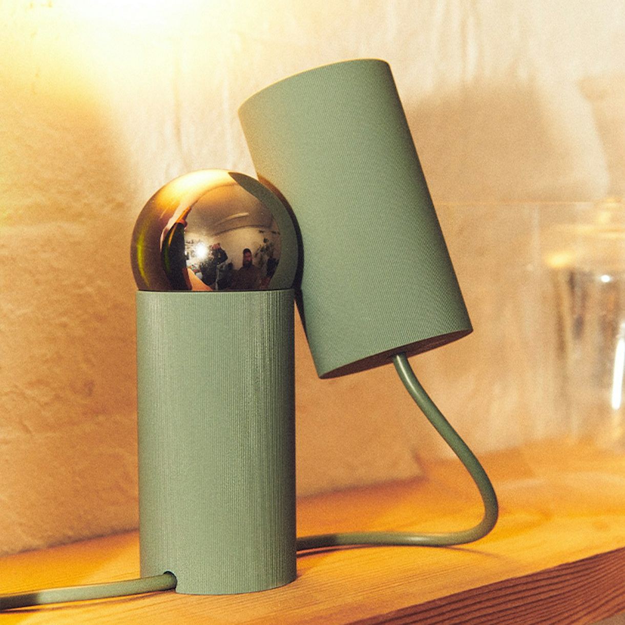 Bilboquet Table Lamp