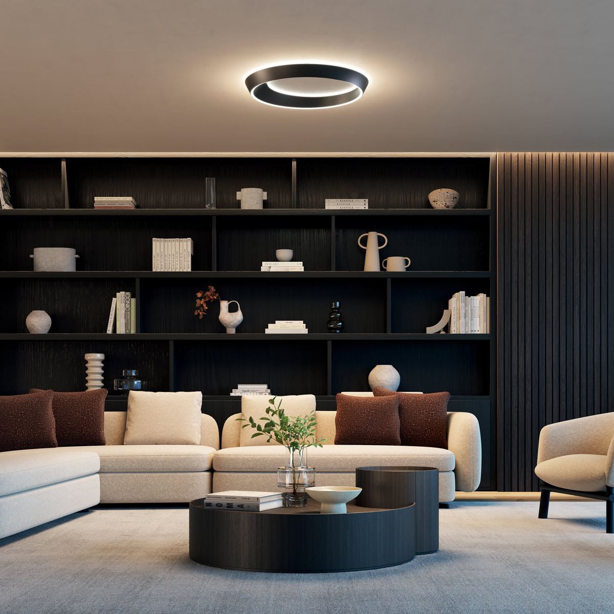 Tidal Ceiling