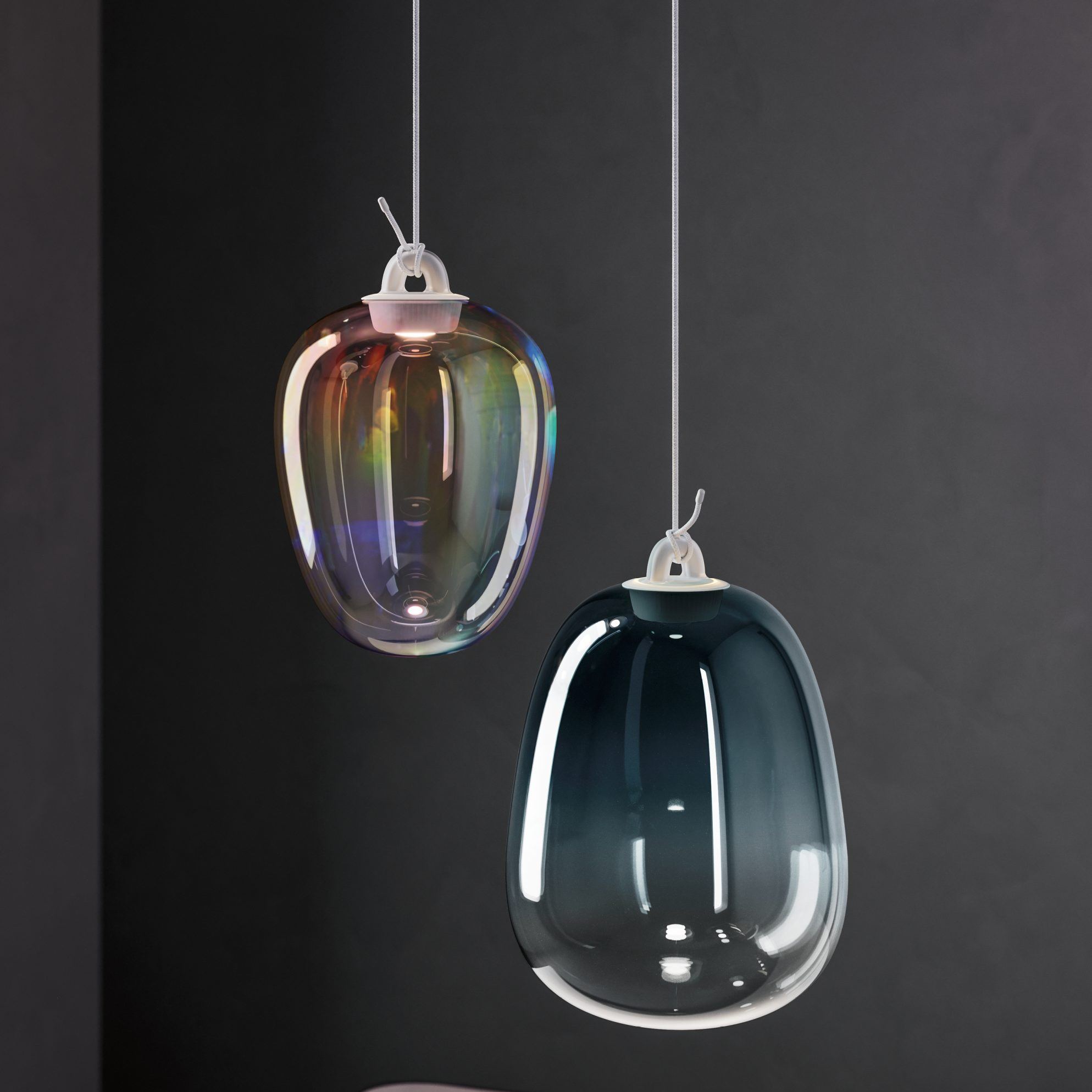 Oblò Cluster Suspension