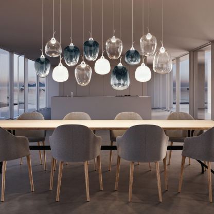 Oblò Cluster Suspension