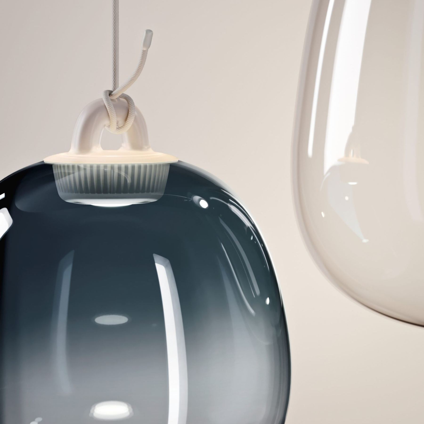 Oblò Cluster Suspension