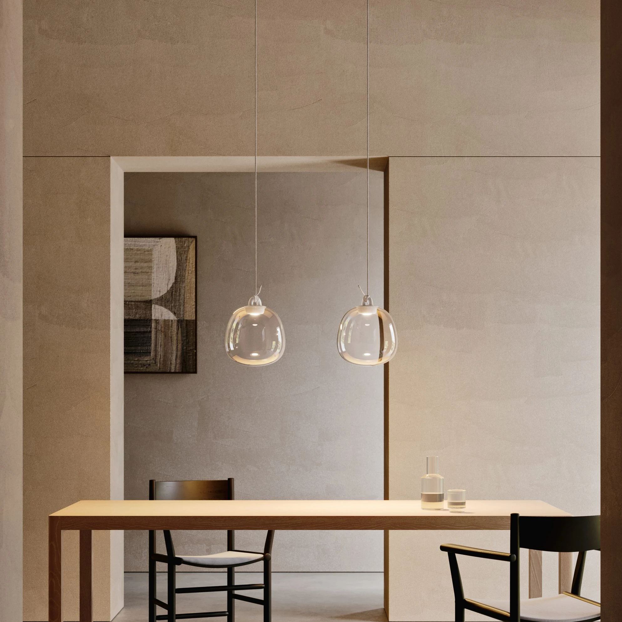 Oblò Cluster Suspension