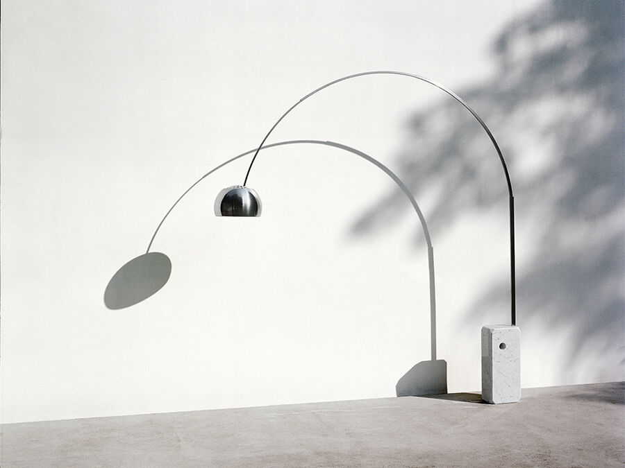 Arco Led Floor lamp