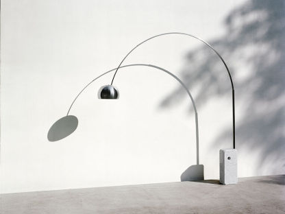 Arco Led Floor lamp