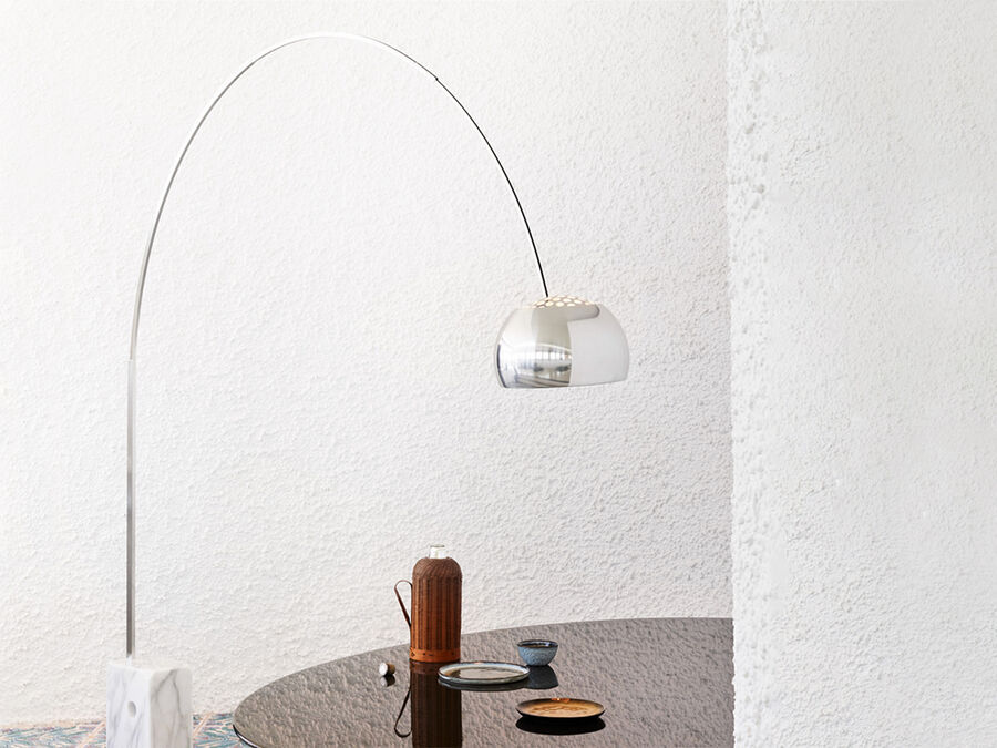 Arco Led Floor lamp