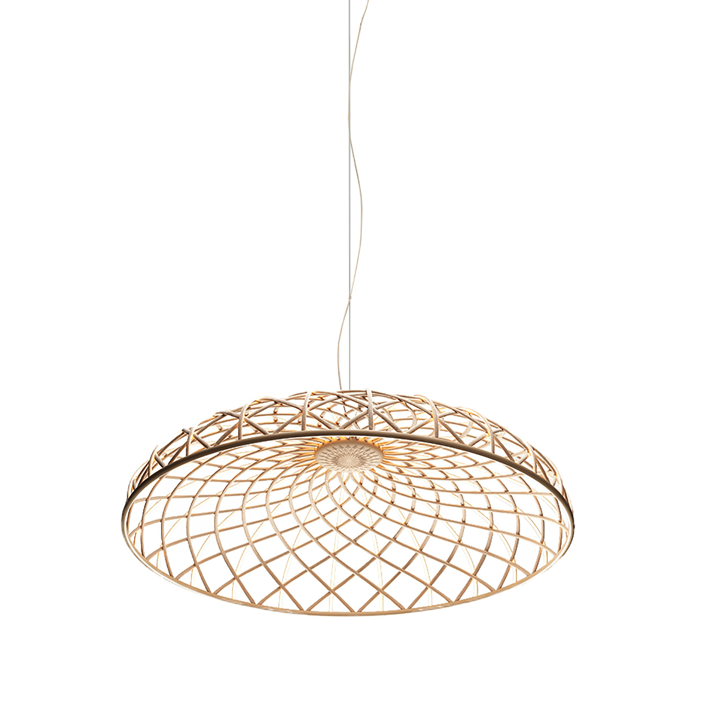 Skynest Suspension - Flos | Chandelier/Pendant For Living/Dining, Indent Order | Zodiac Lighting Online Store