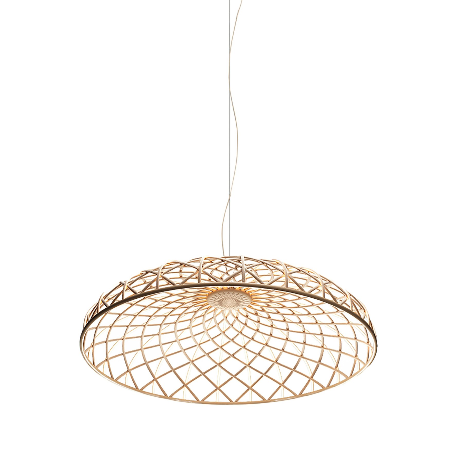 Skynest Suspension - Flos | Chandelier/Pendant For Living/Dining, Indent Order | Zodiac Lighting Online Store