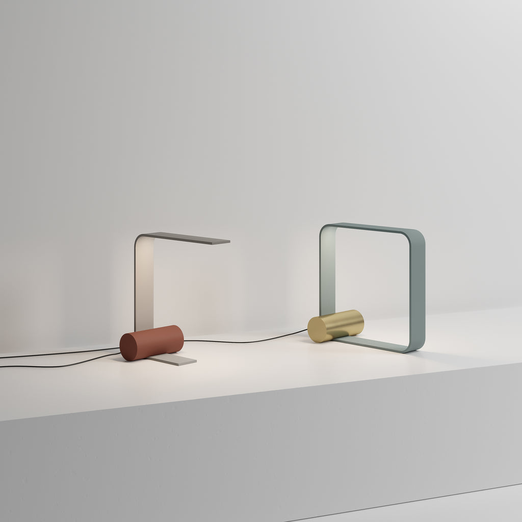NASTRO Table Light - Tooy | Table Light For Side | Zodiac Lighting Online Store