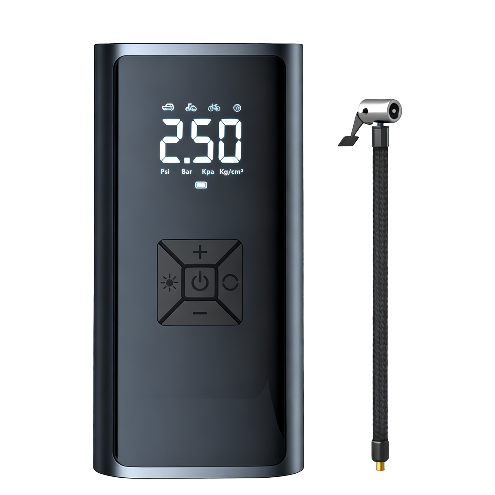 Fastdealmall Portable All-Purpose Air Pump