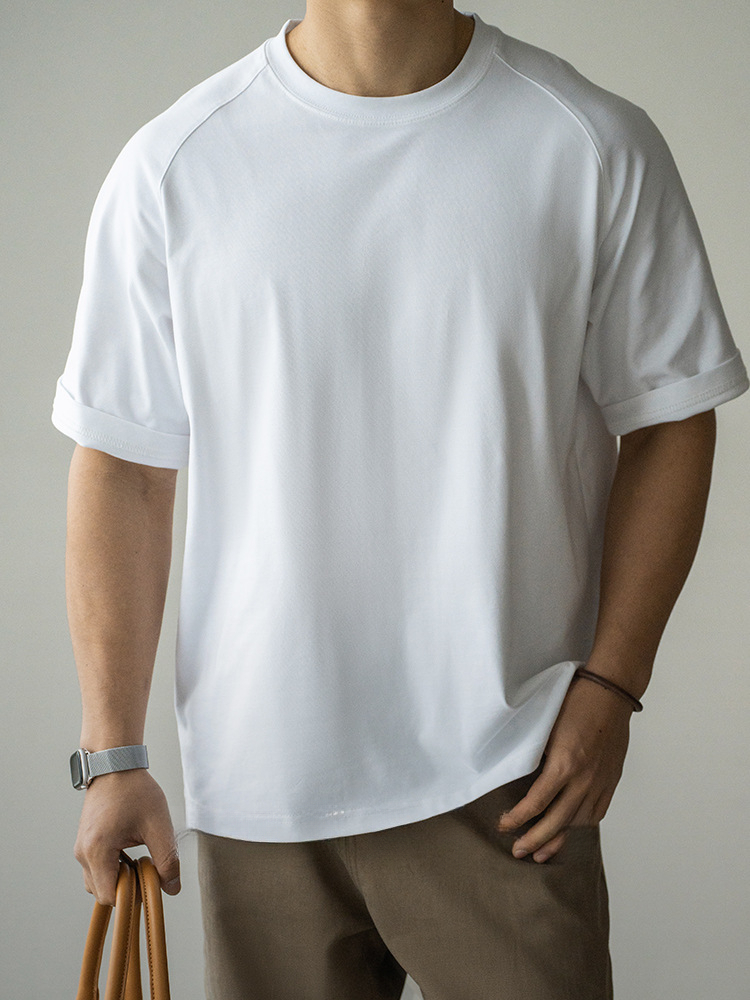 重磅防曬短袖T恤