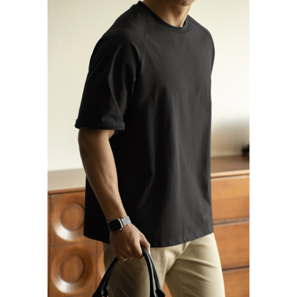 重磅防曬短袖T恤