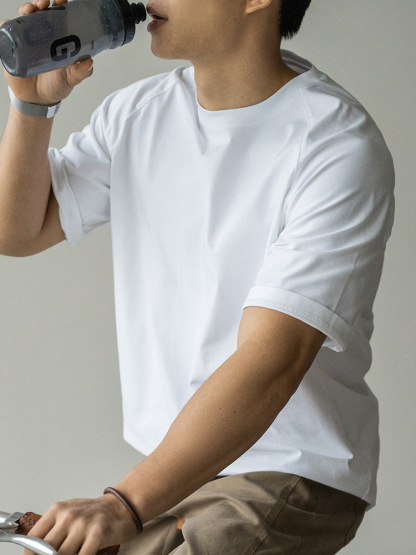 重磅防曬短袖T恤