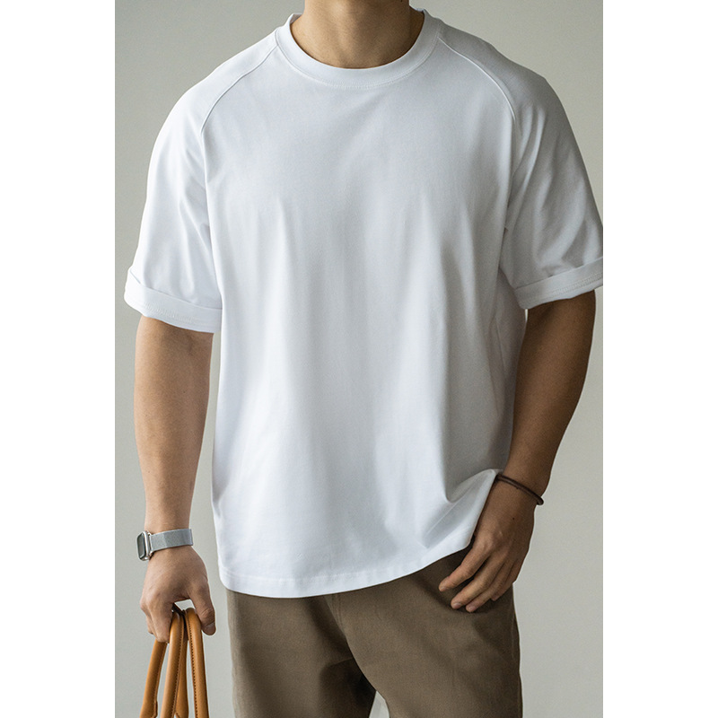 重磅防曬短袖T恤