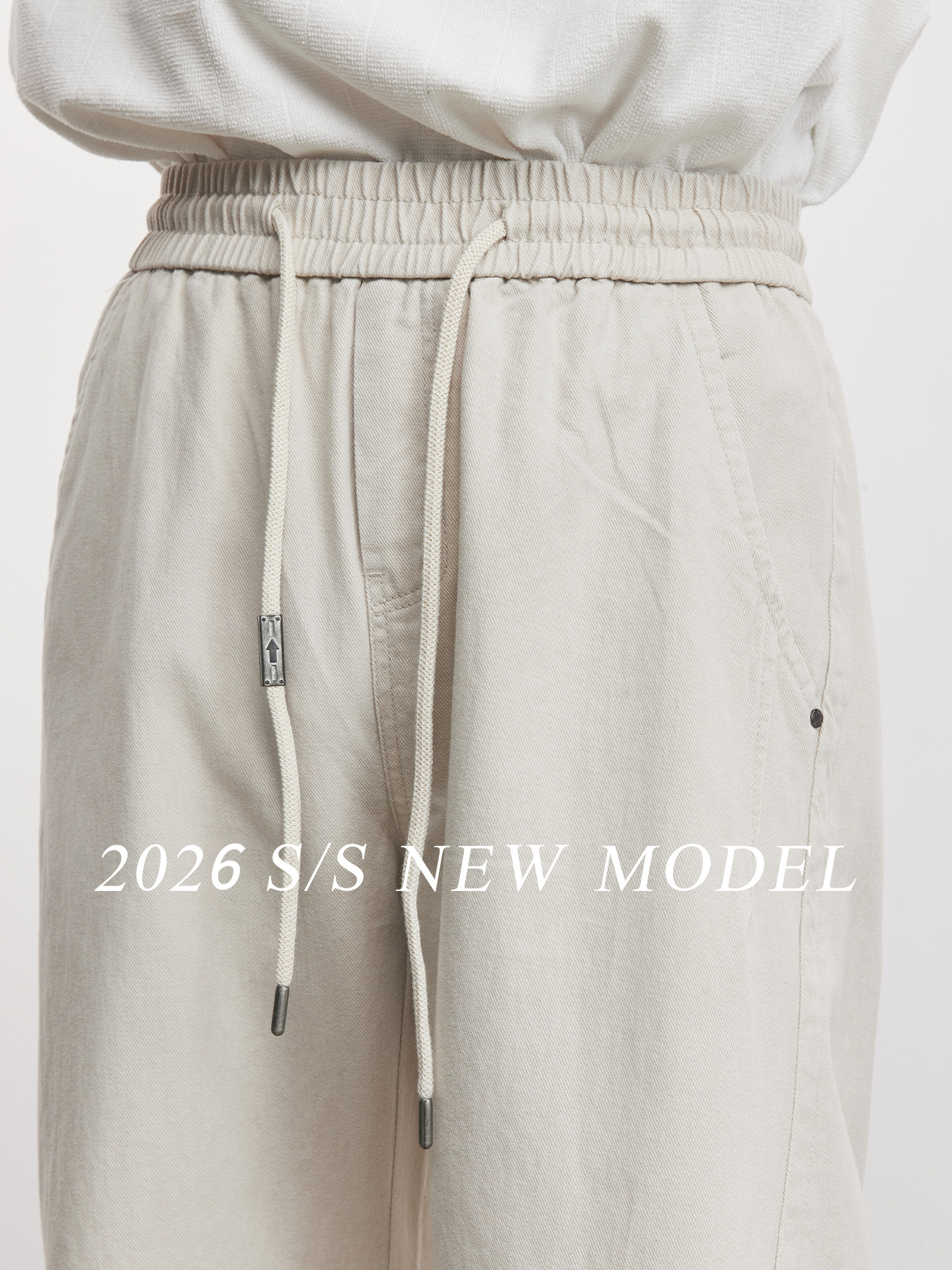 純棉春秋美式彎刀傘兵褲