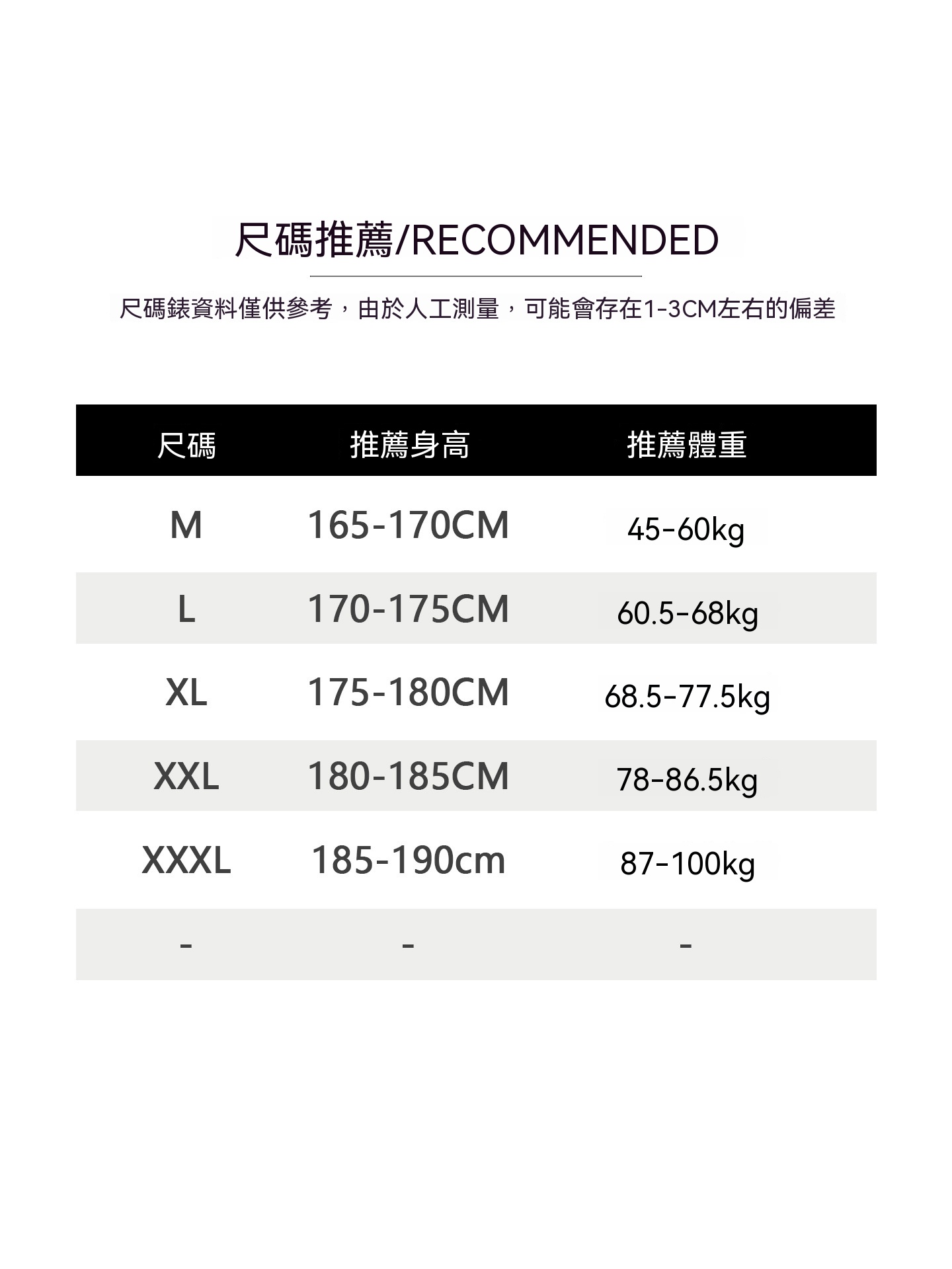 男夏260g重磅撞色圓領微落肩T恤
