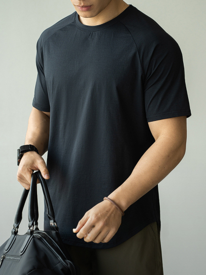 UPS50+防曬速乾四面彈短袖T恤