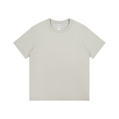 男士夏季230G純棉打底衫短袖T恤