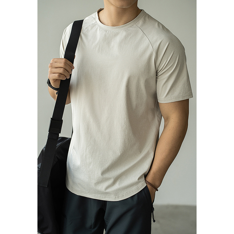 UPS50+防曬速乾四面彈短袖T恤