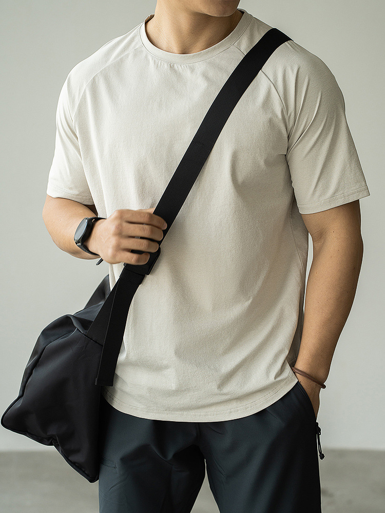 UPS50+防曬速乾四面彈短袖T恤