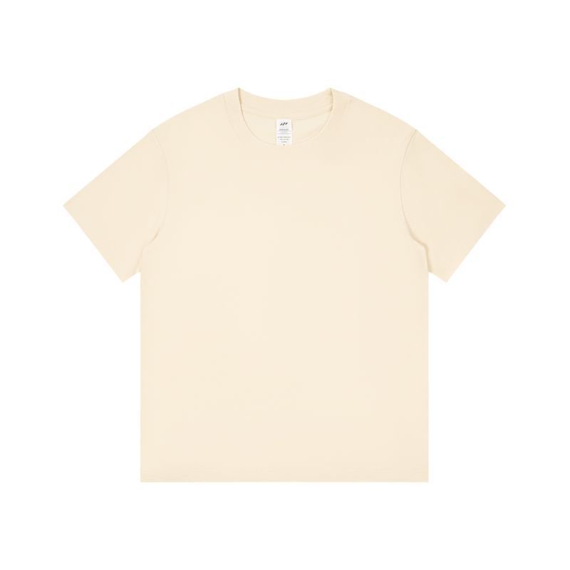 男士夏季230G純棉打底衫短袖T恤