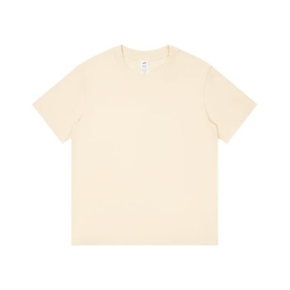男士夏季230G純棉打底衫短袖T恤