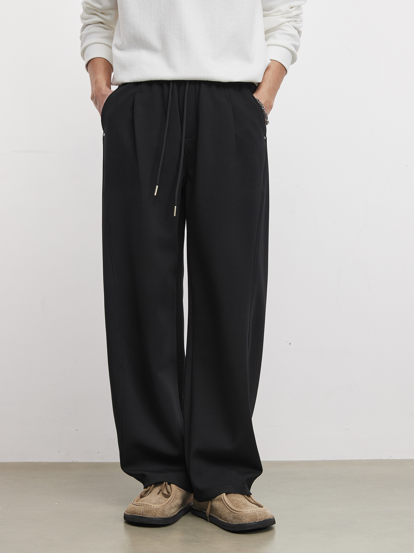 果凍空氣層小彎刀運動褲