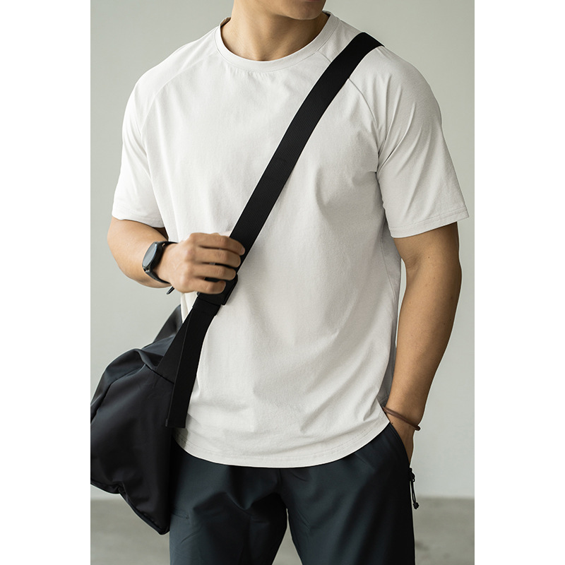 UPS50+防曬速乾四面彈短袖T恤