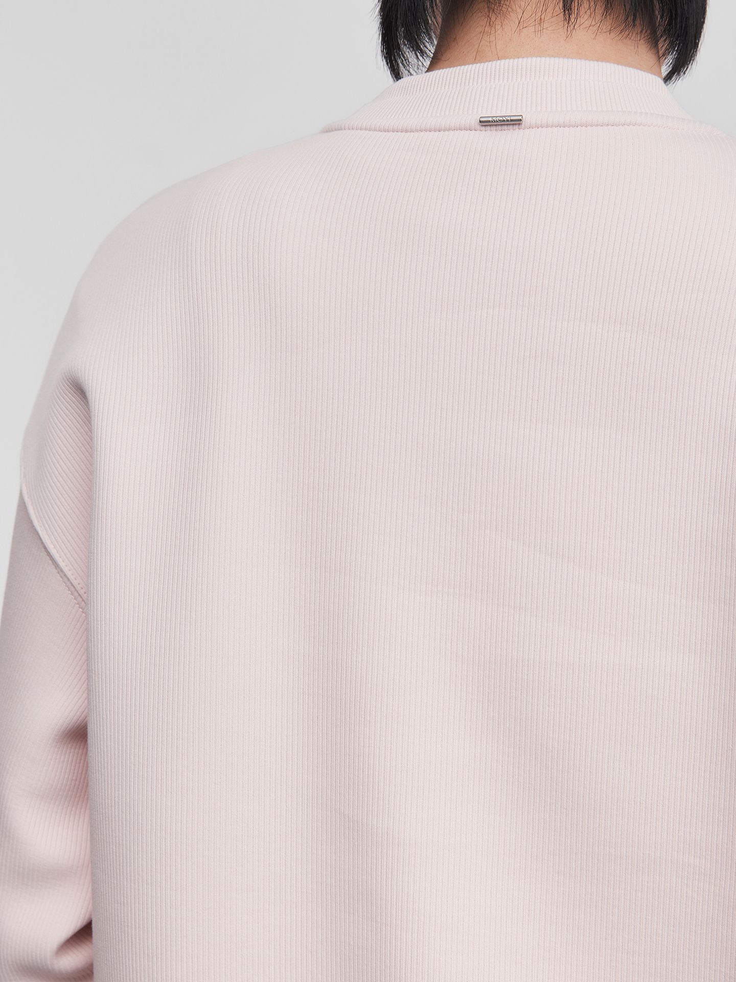 男士肌理感空氣層春季衛衣