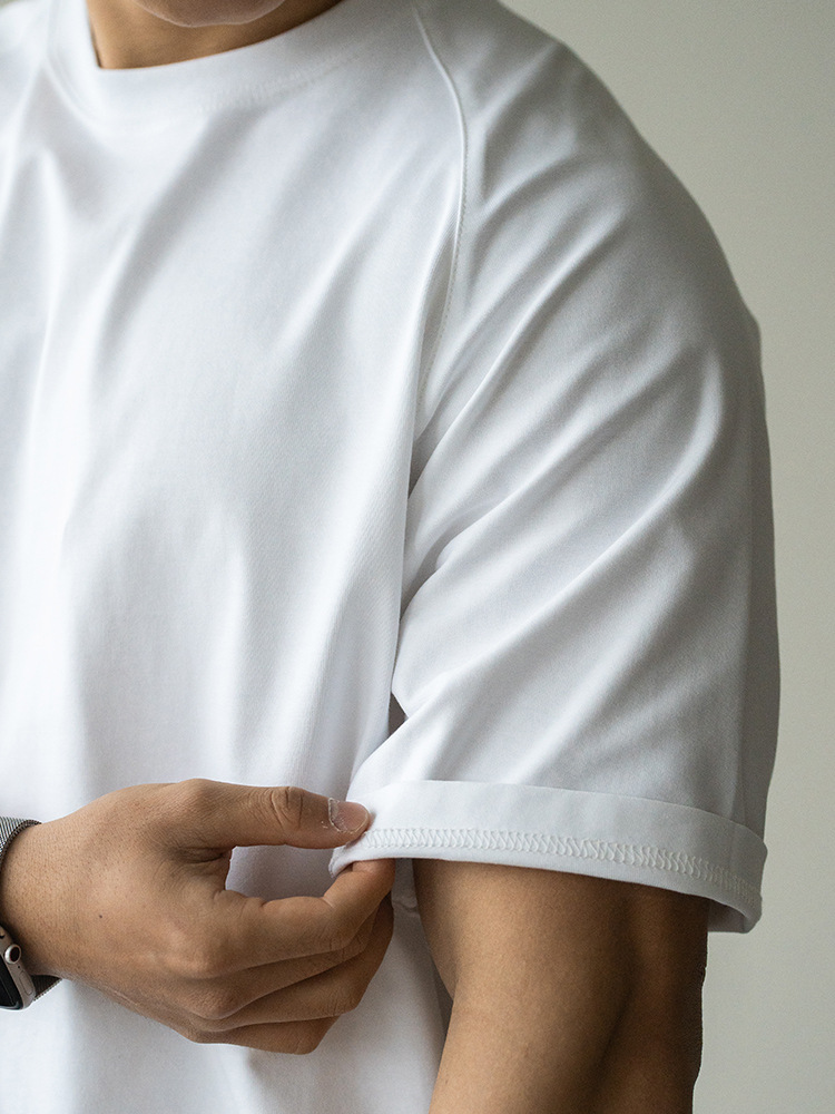 重磅防曬短袖T恤