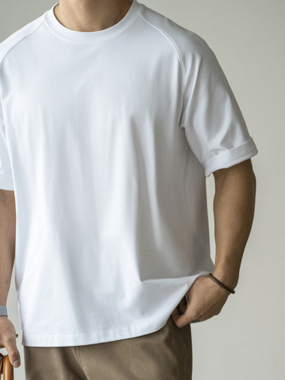 重磅防曬短袖T恤