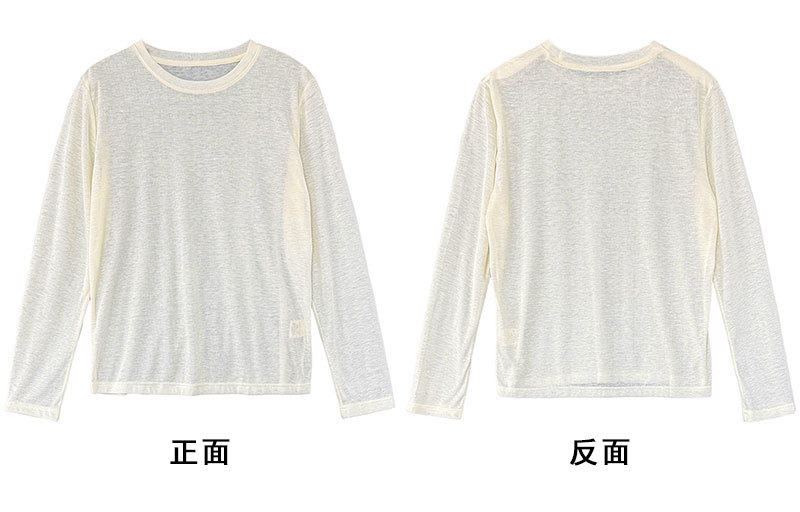 正反面