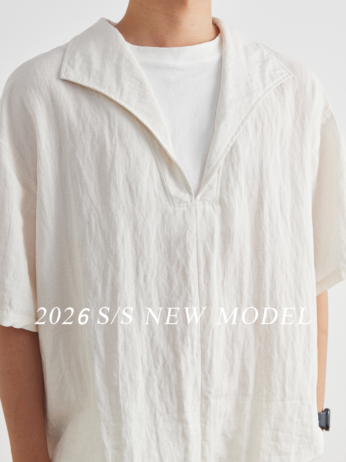 萊賽爾天絲短袖短褲套裝速乾