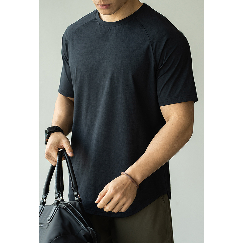 UPS50+防曬速乾四面彈短袖T恤