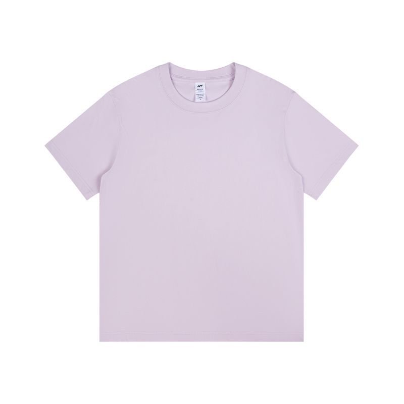 男士夏季230G純棉打底衫短袖T恤