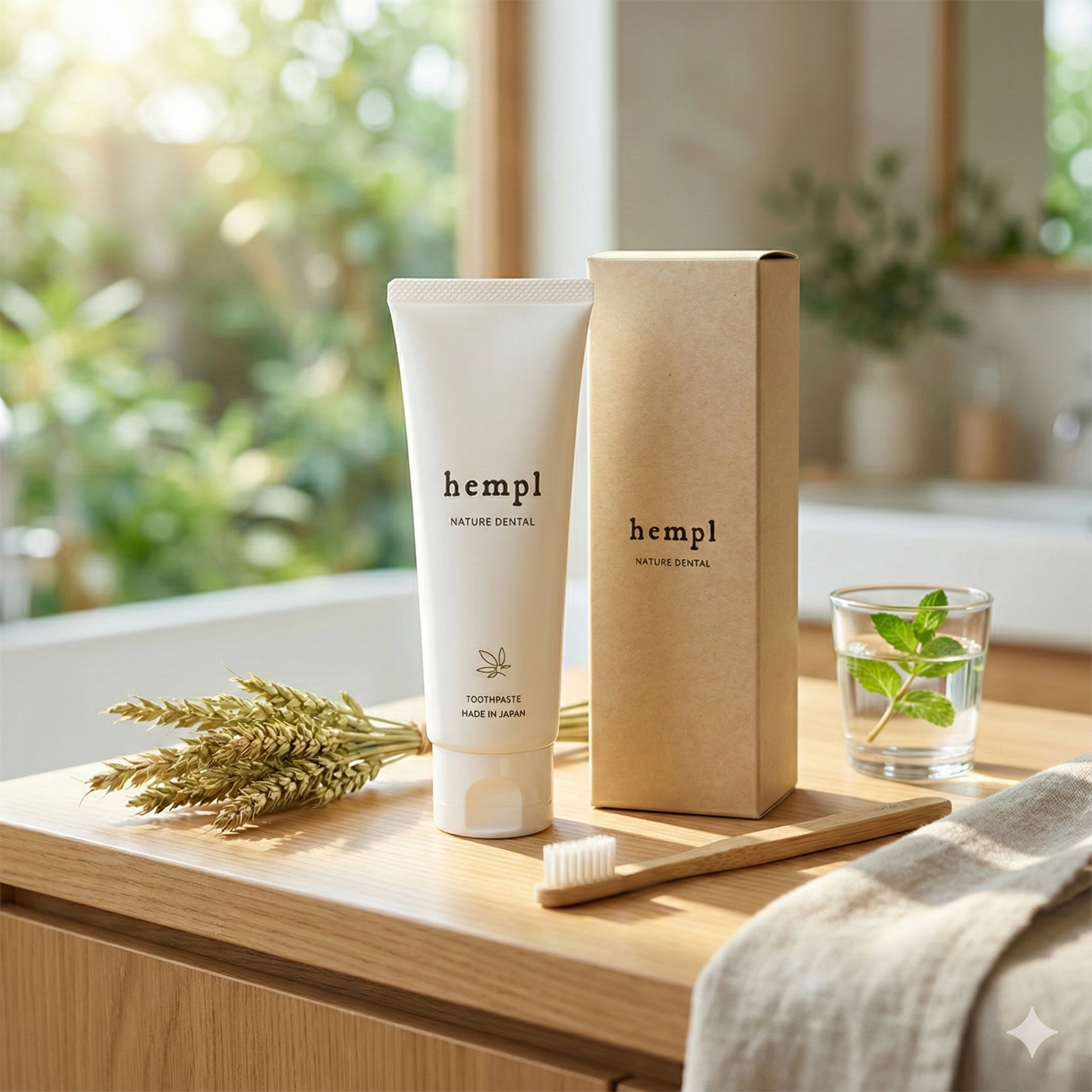 hempl NATURE DENTAL （ヘンプル）