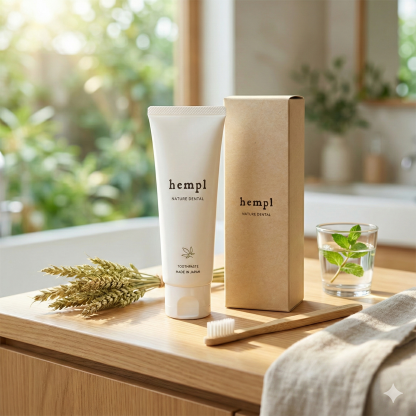 hempl NATURE DENTAL （ヘンプル）