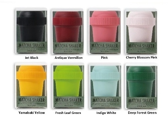 Stick Drink Tasting &  Matcha Shaker Kaga Yamanaka Lacquer Set　【Free shipping】【Direct from Japan】-FUKUOKA_OTAKU