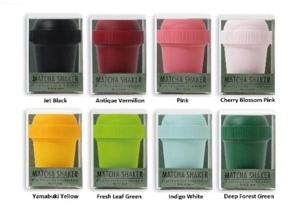 Stick Drink Tasting &  Matcha Shaker Kaga Yamanaka Lacquer Set　【Free shipping】【Direct from Japan】-FUKUOKA_OTAKU