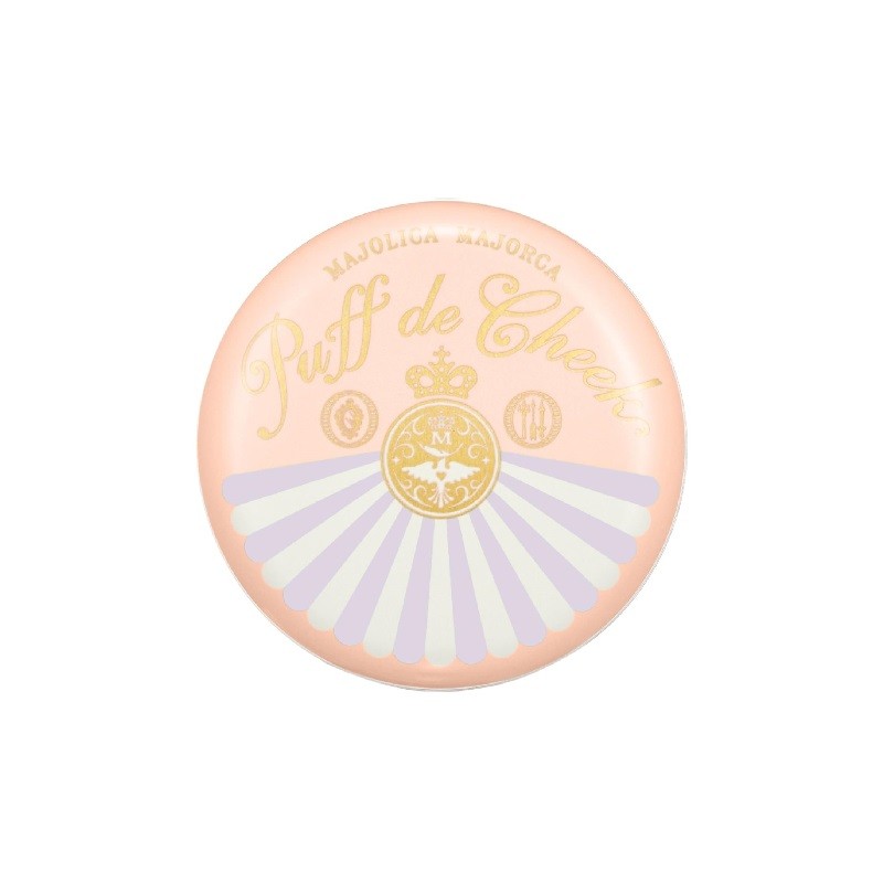 MAJOLICA MAJORCA Puff de Cheek 2 Type 【Direct from Japan】-FUKUOKA_OTAKU