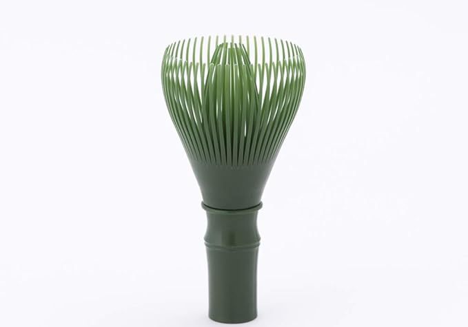 Matcha Chasen Resin tea whisk, supple tip, made in Japan, with curl fixing included 【Made in Japan】【Direct from Japan】