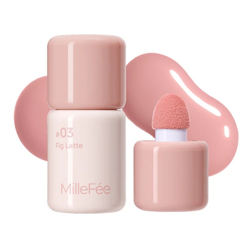 MilleFée Shake Drop Cheek Liquid 5mL【Direct from Japan】-FUKUOKA_OTAKU