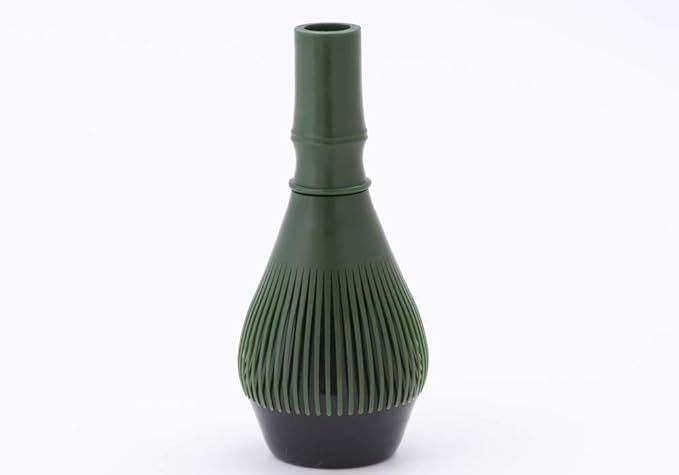 Matcha Chasen Resin tea whisk, supple tip, made in Japan, with curl fixing included 【Made in Japan】【Direct from Japan】