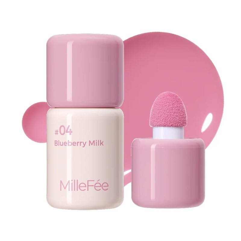 MilleFée Shake Drop Cheek Liquid 5mL【Direct from Japan】-FUKUOKA_OTAKU