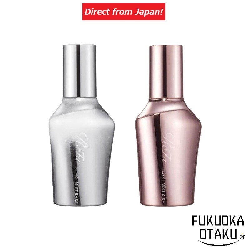 ReFa HEART MIST Base / HEART MIST Airy 150mL Hair Styling Hair Care【Direct from Japan】-FUKUOKA_OTAKU