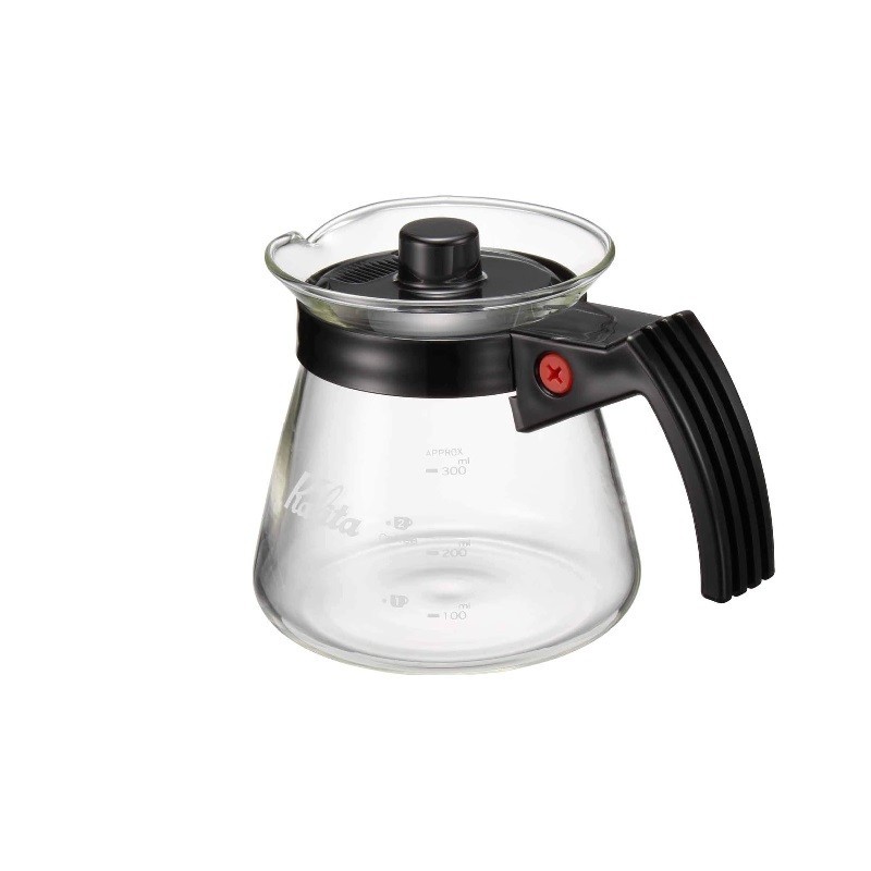 Kalita Server N 300/500/800 Coffee Equipment 【Direct from Japan】