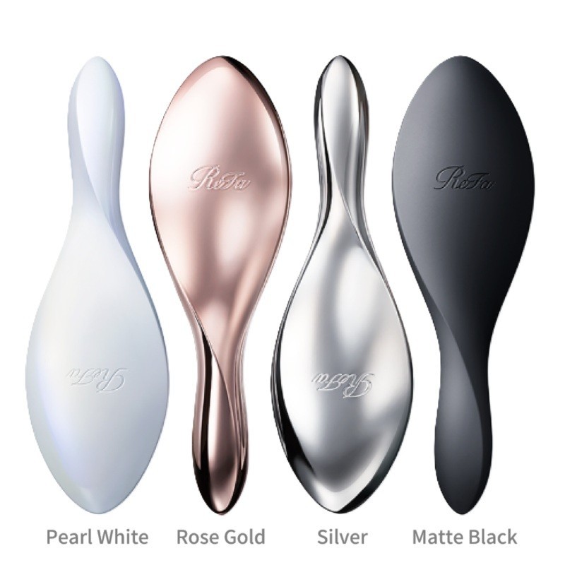 Refa Yell Brush Hair Care Hair Styling【Direct from Japan】-FUKUOKA_OTAKU