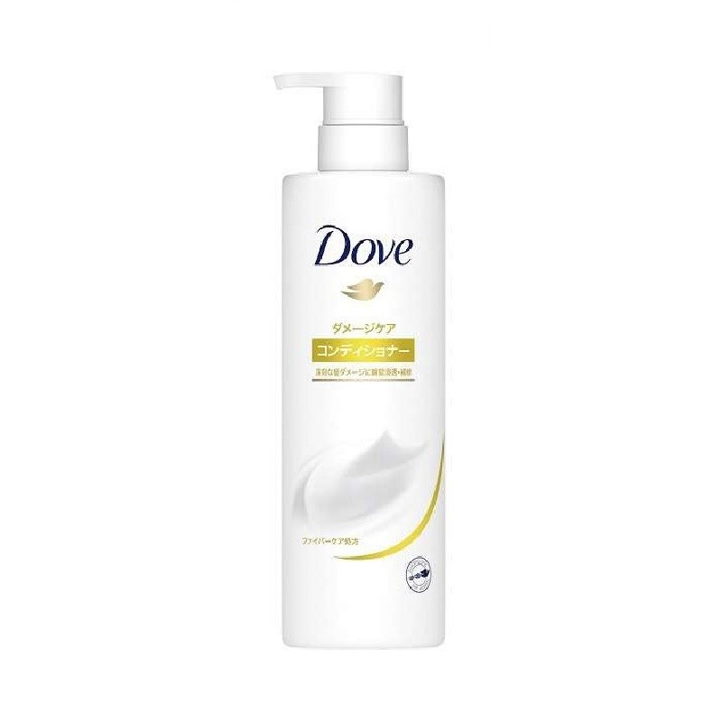 Dove Damage Care Conditioner Main Bottle 500g / Refill 350g / Refill 700g  Hair Care 【Direct from Japan】