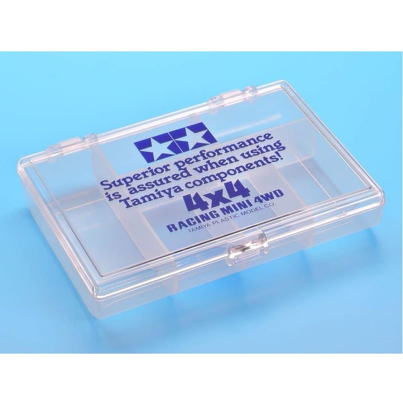TAMIYA 15163 [Mini 4WD Parts GP.163 Mini 4WD Parts Case] Case 【Direct from Japan】-FUKUOKA_OTAKU