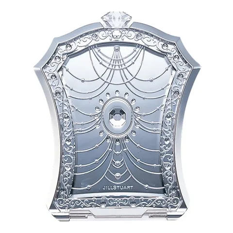 JILL STUART Compact Mirror - Elegant Portable Beauty Mirror